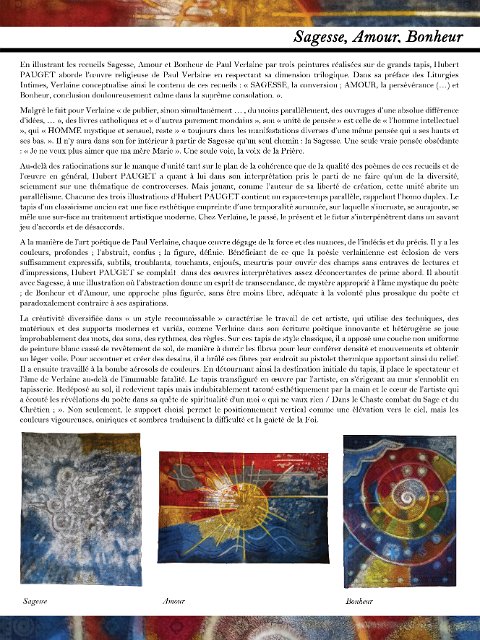 11-2.Sagesse, Amour, Bonheur